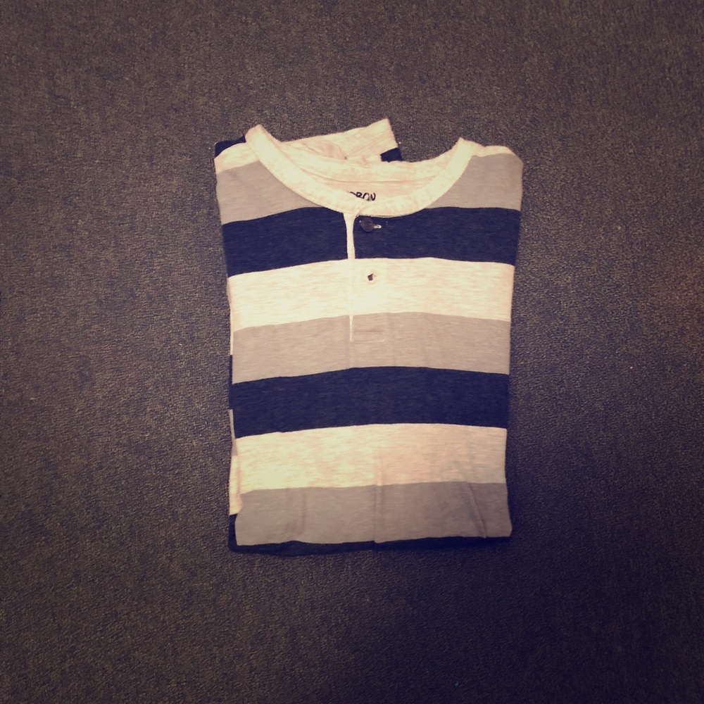 Striped Long Sleeve